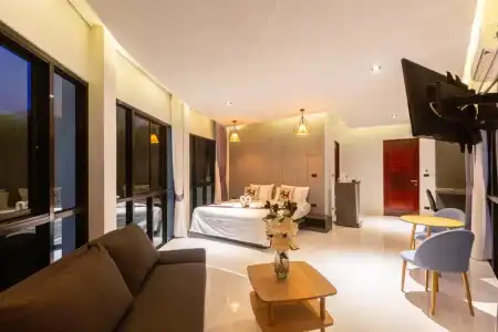 Rossarin Sea View Patong - 66