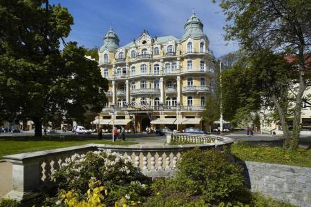 OREA Spa Bohemia Mariánské Lázně - 15