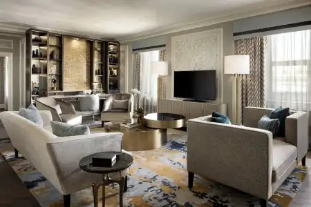 Fairmont Chateau Laurier Gold Experience - 124