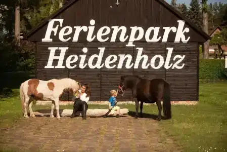 Seepark Heidenholz, Plau am See - 55