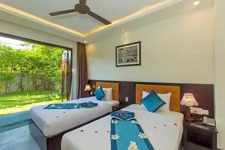 Silk River Hoi An & Spa - 104