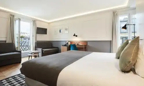 Hôtel Petit Lafayette - 12