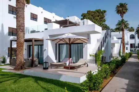 Les Orangers Garden Villas & Bungalows - 93