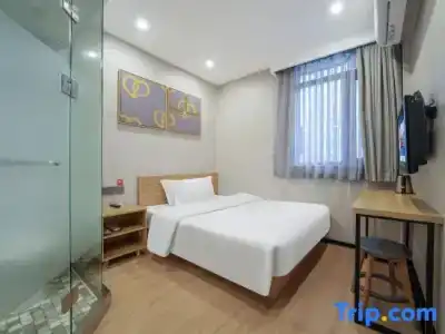 Pod Inn Hangzhou East Railway Station Genshan West Road - 10