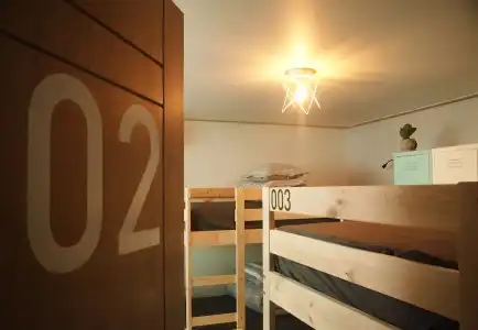 Gangnam AN Guesthouse - Hostel - 13