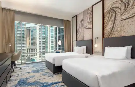 Novotel Dubai Gold District (Ex. Wyndham) - 51