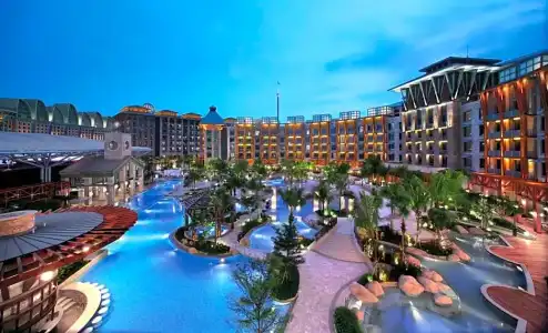 The Laurus, a Luxury Collection Resort, Singapore - 124