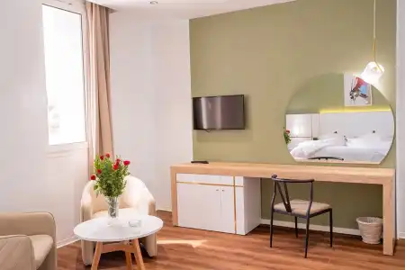 Hôtel Ibn Khaldoun - 3