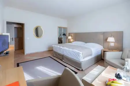 ParkDelta Wellbeing Resort Ascona - 97