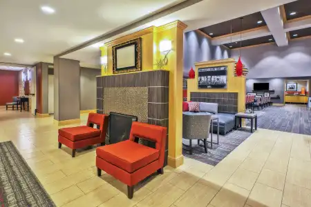 Hampton Inn & Suites Madison-West - 21