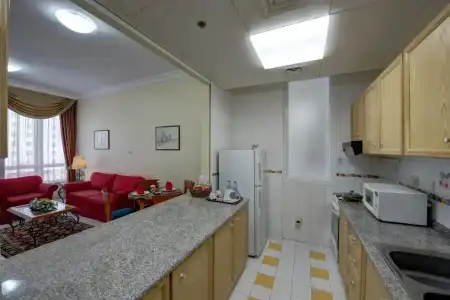 Al Nakheel Apartments Abu Dhabi - 28