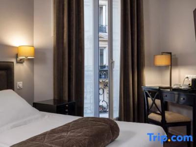 Pavillon Monceau - 117