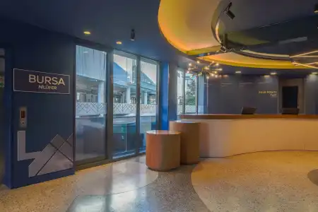 Four Points Flex by Sheraton Bursa Nilüfer - 36