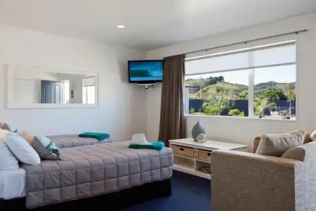 Motel Oasis, Gisborne - 32