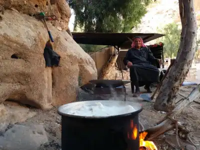 Little Petra Bedouin Camp - 4