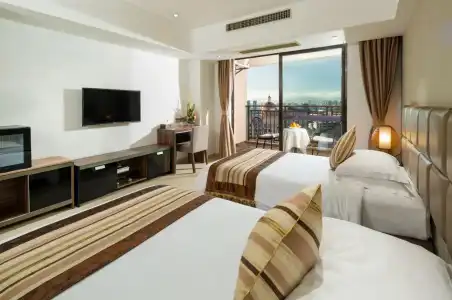 Barry Boutique Seaview Sanya - 12