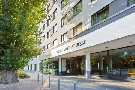 Frankfurt Messe affiliated by Meliá - 0