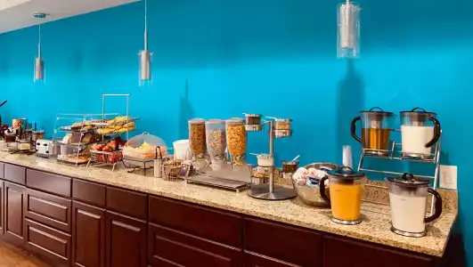Comfort Suites Plano East - Richardson - 10