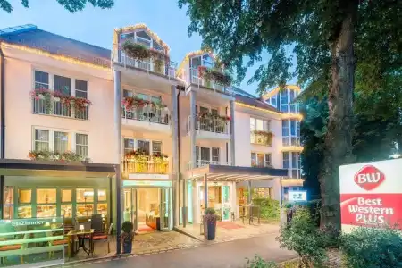Best Western Plus ParkErding - 74