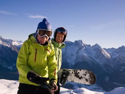 Boutique GuardaVal Scuol - 27
