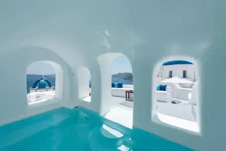 Oia Spirit Boutique Residences - 11