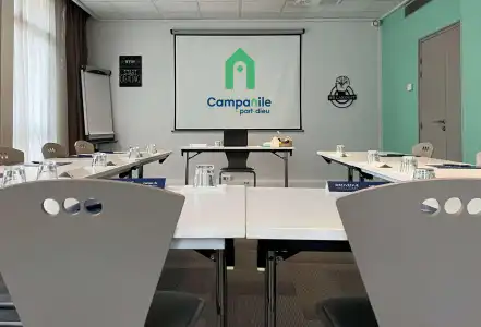 Campanile PRIME - Lyon Centre Gare Part Dieu - 24