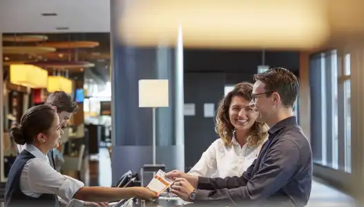 Holiday Inn ZÜRICH - MESSE by IHG - 21