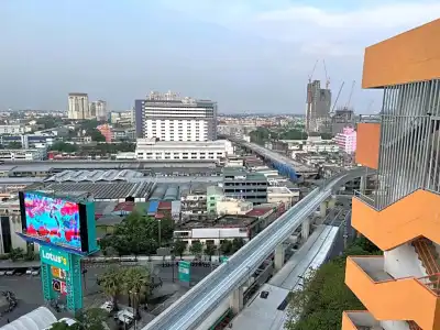 Mall Suites - 113