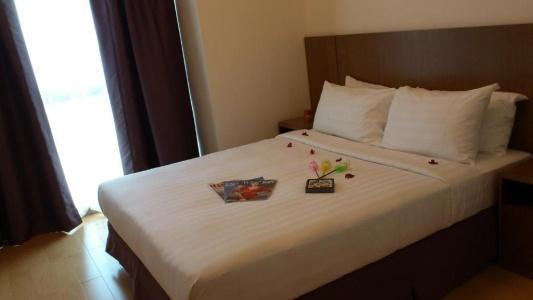 Somerset Vista Ho Chi Minh City Apart-Hotel - 73