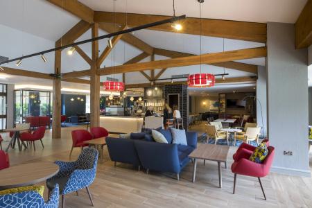 Holiday Inn Cambridge by IHG - 40