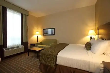 Best Western Pacific Inn - 49