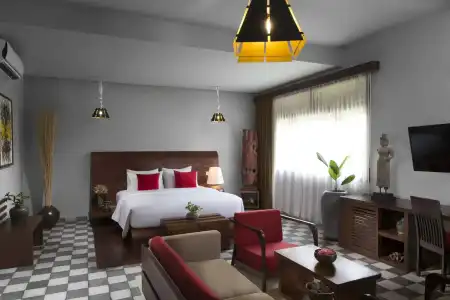 Sokkhak Boutique Resort - 38