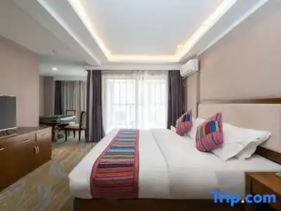 Highest Joints & Resort (Kunming Derun Center) - 64
