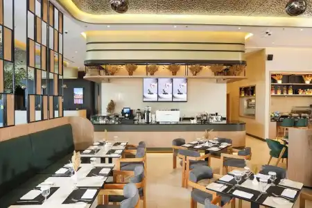 Park Inn By Radisson Muscat - 22