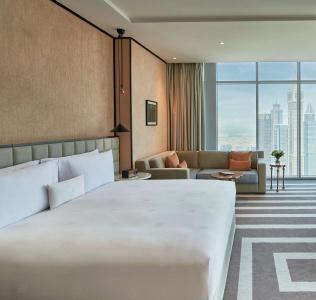 Waldorf Astoria Dubai International Financial Centre - 10