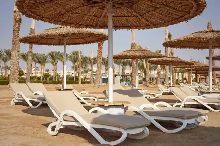 Coral Sea Waterworld Sharm El Sheikh - 28
