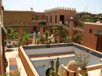 Palais Tinmel Marrakech - 19