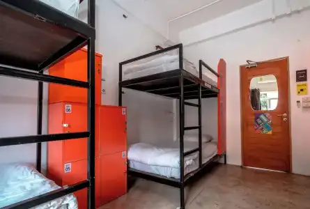 Mad Monkey Chiang Mai - Hostel - 19