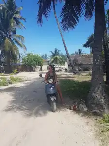 New Jambo Bungalows - Hostel - 23