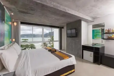 The Front and Apartment - 182