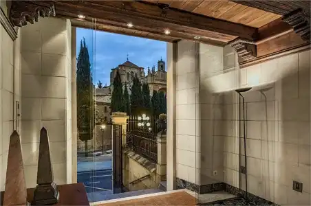 NH Collection Salamanca Palacio de Castellanos - 12