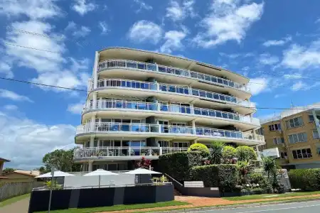 Belvedere Apartments - 46