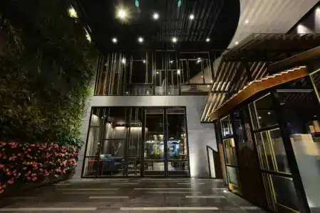The Chi Novel Hostel - 50