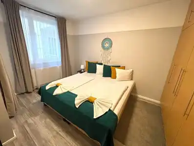 Nova Apartments Budapest - 139