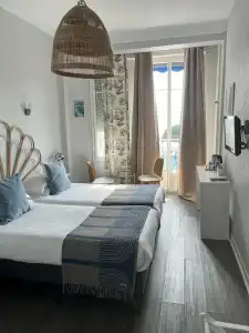 Hôtel Eden - La Baigneuse - 126