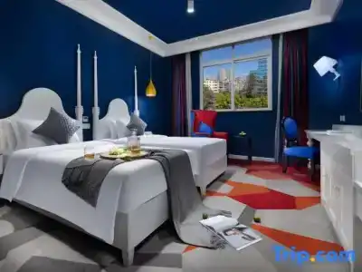 Mengjing ·yujian Aesthetics (Aegean, Park1903, Kunming) - 52