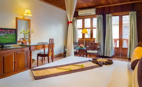 Ta Prohm & Spa - 105