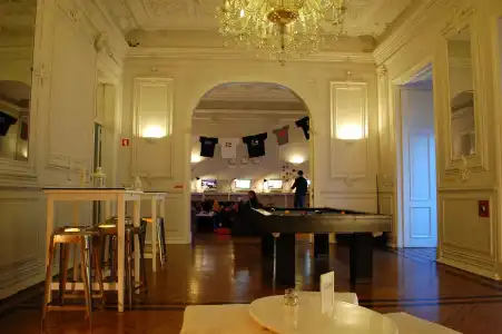 Lisb'on Hostel - 30