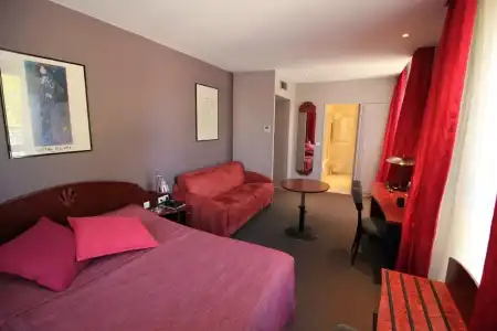 Hôtel Saint Christophe Aix en Provence Centre Ville - 71