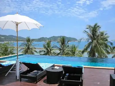 Beach Villa Phangan - 3